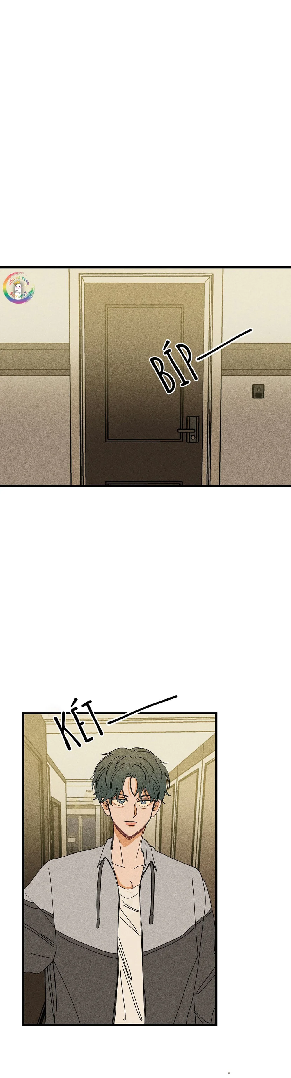 Đàn Anh Dễ Xơi Chapter 17 Trang 4