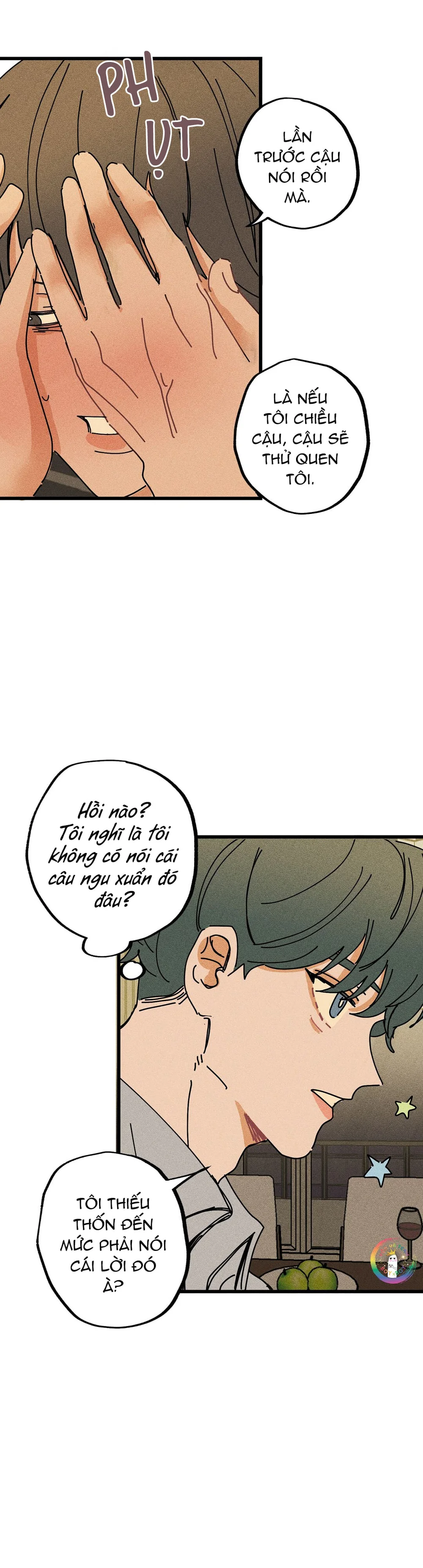 Đàn Anh Dễ Xơi Chapter 17 Trang 10