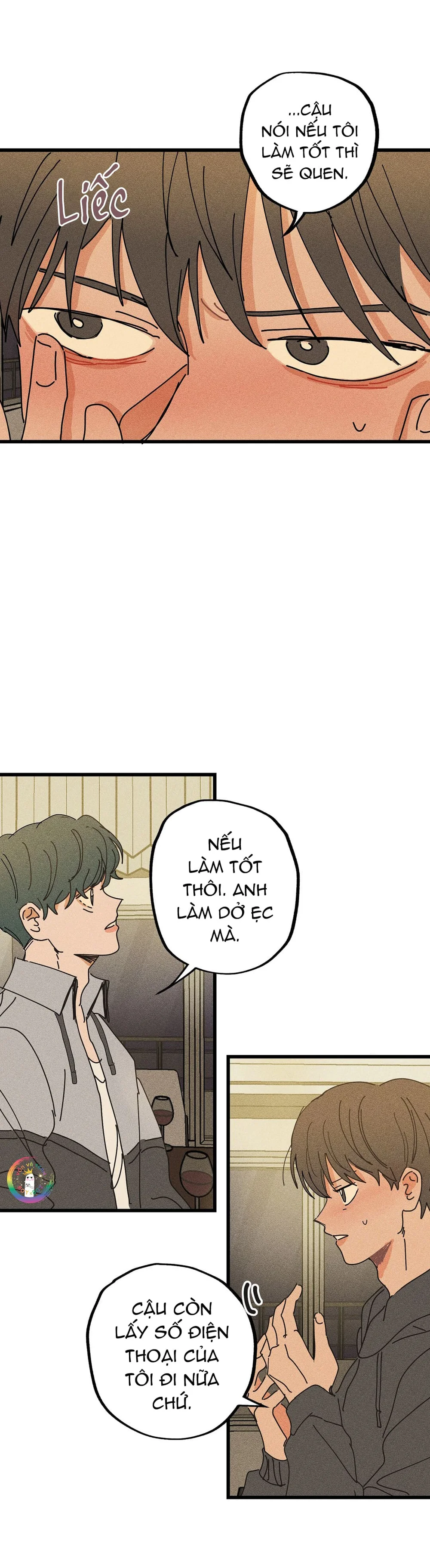 Đàn Anh Dễ Xơi Chapter 17 Trang 11