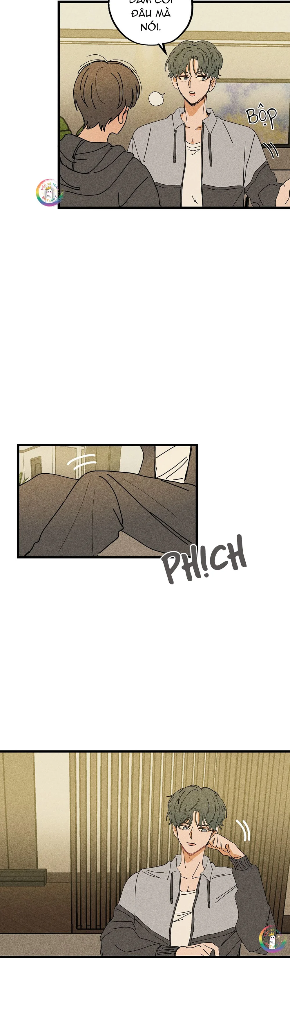 Đàn Anh Dễ Xơi Chapter 17 Trang 13