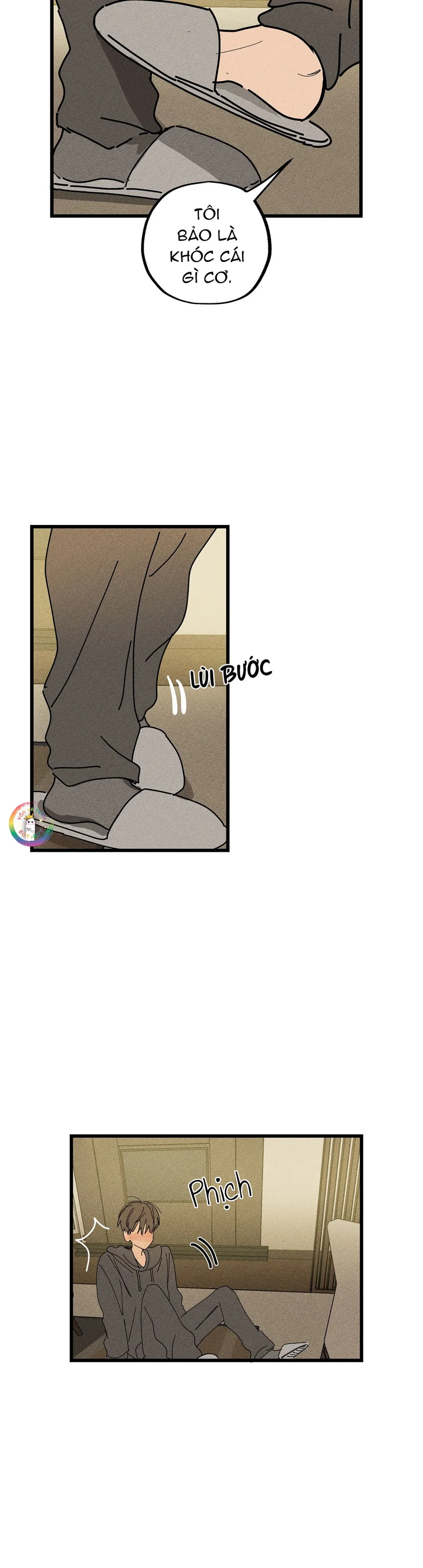 Đàn Anh Dễ Xơi Chapter 17 Trang 16