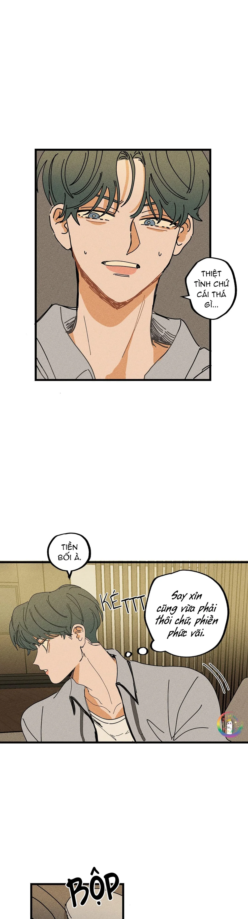 Đàn Anh Dễ Xơi Chapter 17 Trang 18