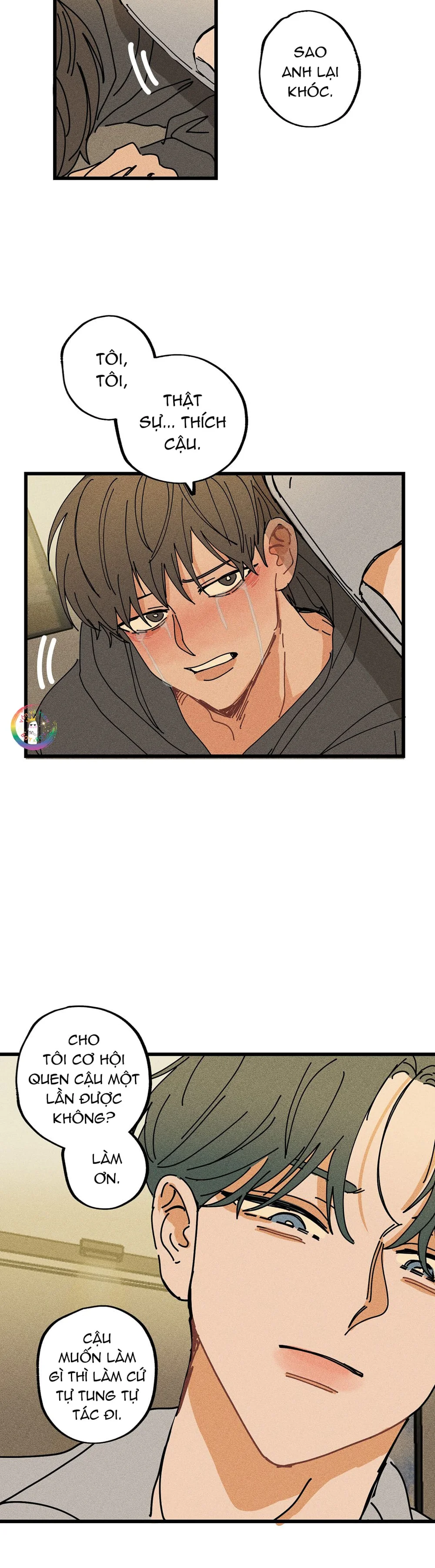 Đàn Anh Dễ Xơi Chapter 17 Trang 19