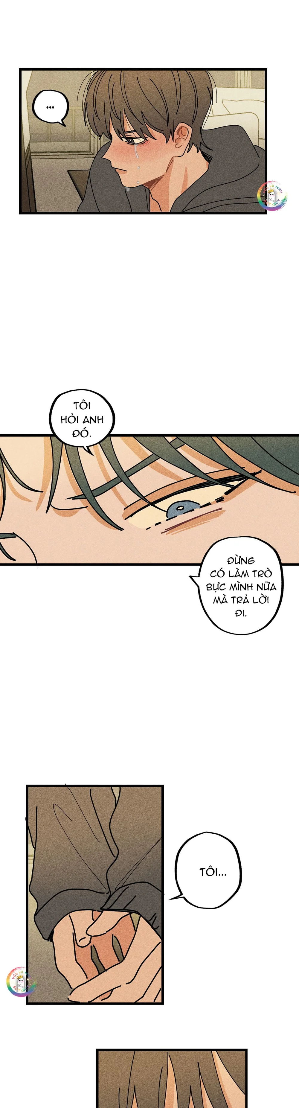 Đàn Anh Dễ Xơi Chapter 17 Trang 22