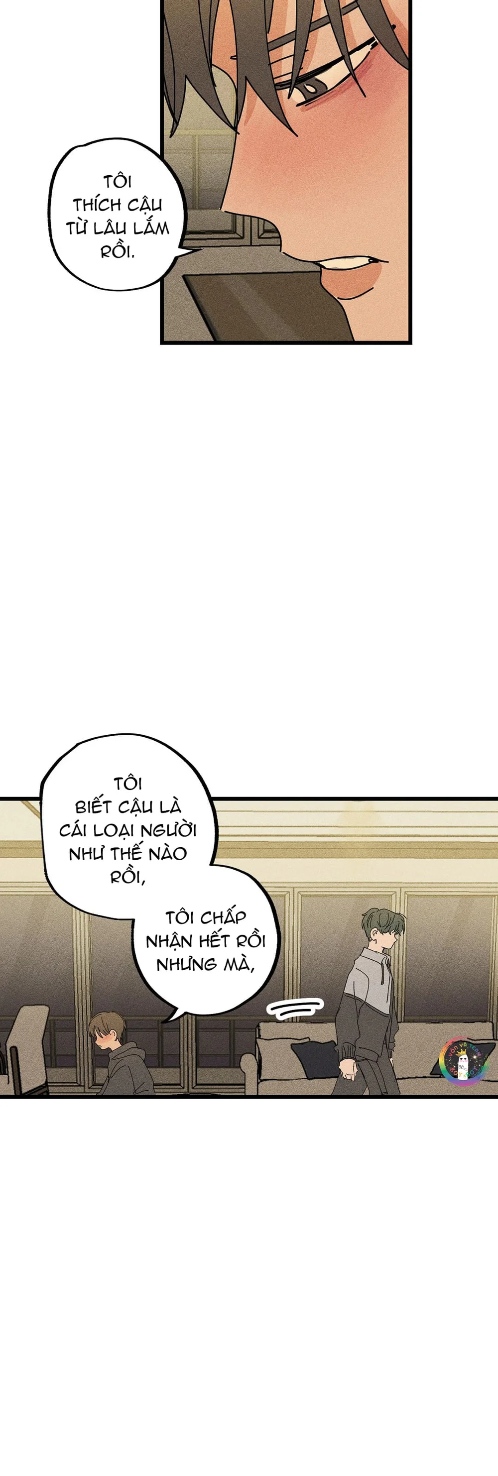 Đàn Anh Dễ Xơi Chapter 17 Trang 23