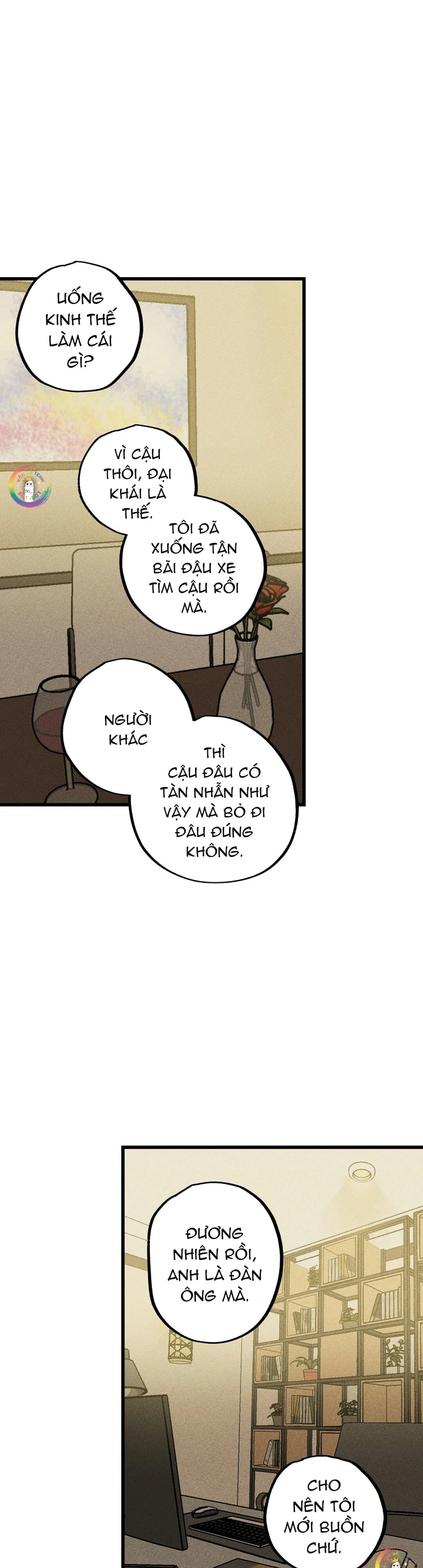 Đàn Anh Dễ Xơi Chapter 17 Trang 30