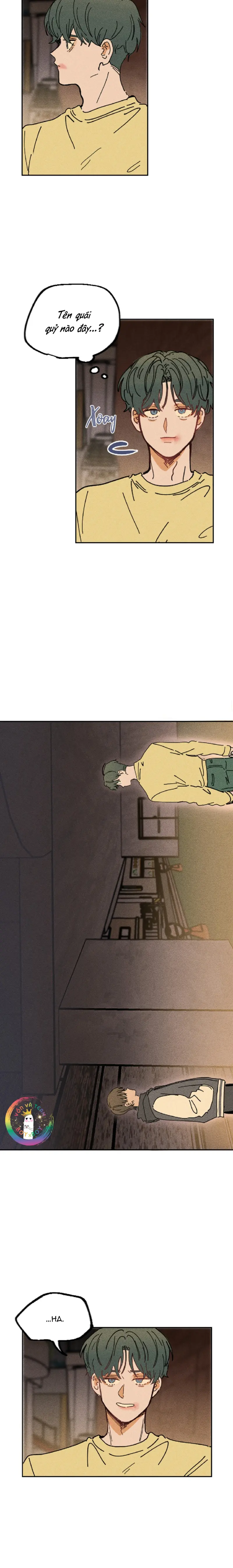 Đàn Anh Dễ Xơi Chapter 2 Trang 3