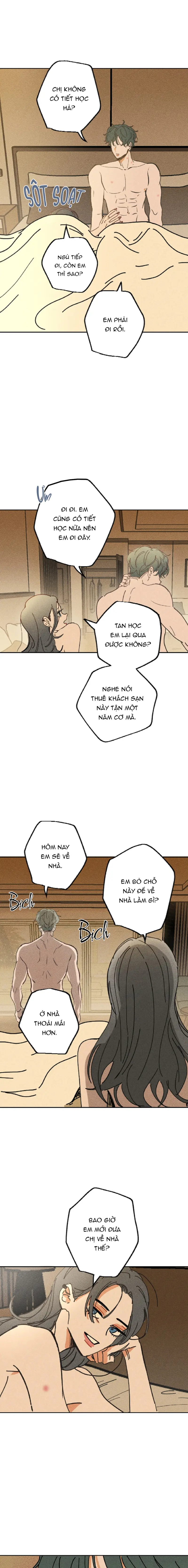 Đàn Anh Dễ Xơi Chapter 2 Trang 11