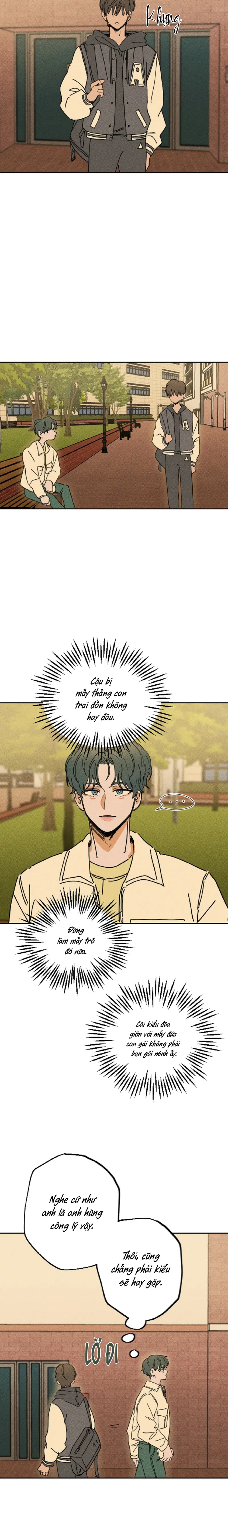 Đàn Anh Dễ Xơi Chapter 2 Trang 15