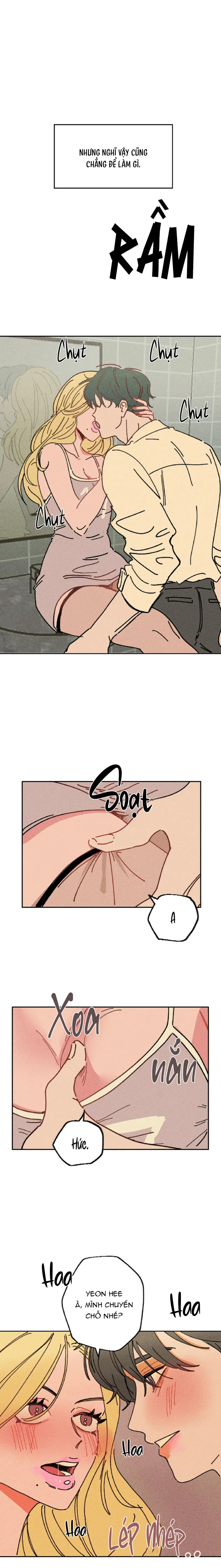 Đàn Anh Dễ Xơi Chapter 2 Trang 16