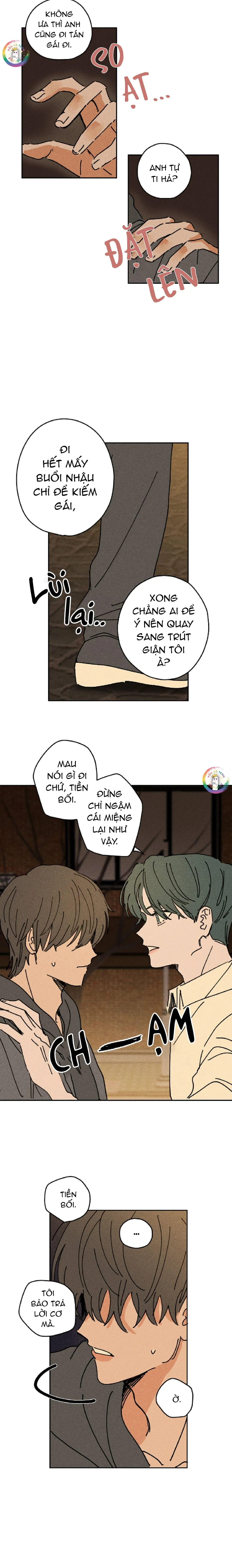 Đàn Anh Dễ Xơi Chapter 3 Trang 4