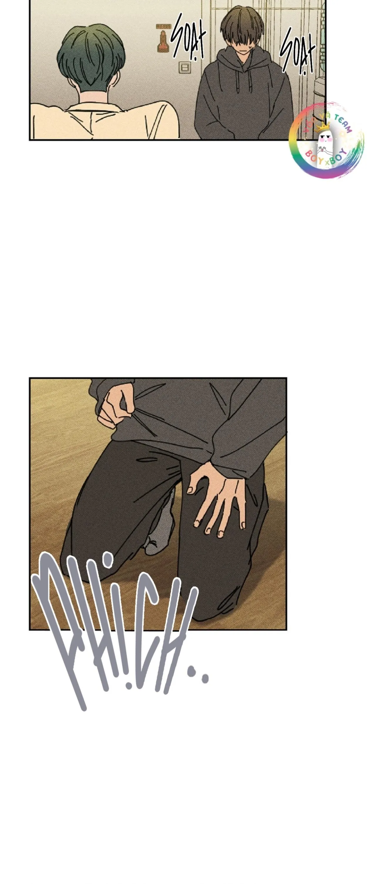 Đàn Anh Dễ Xơi Chapter 4 Trang 9