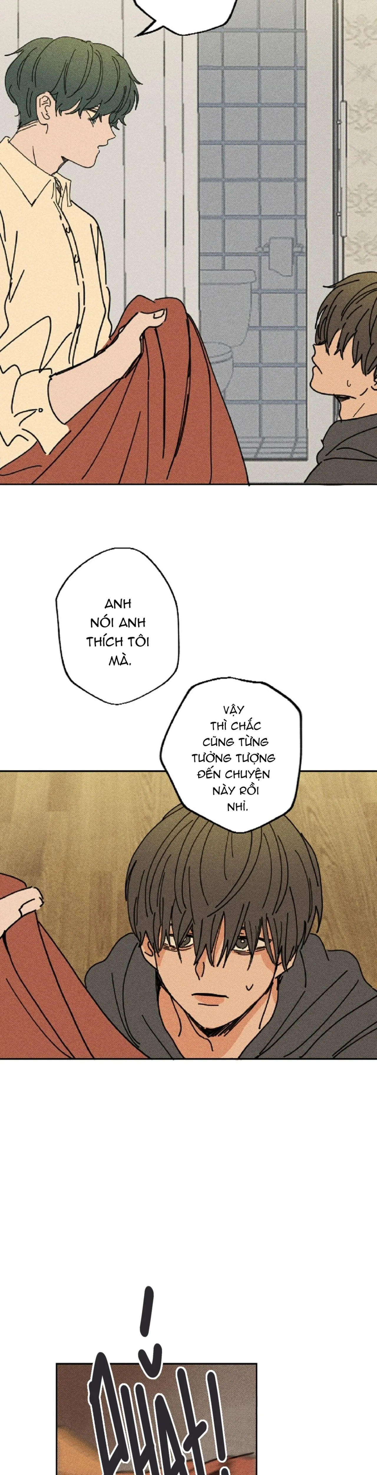 Đàn Anh Dễ Xơi Chapter 4 Trang 11