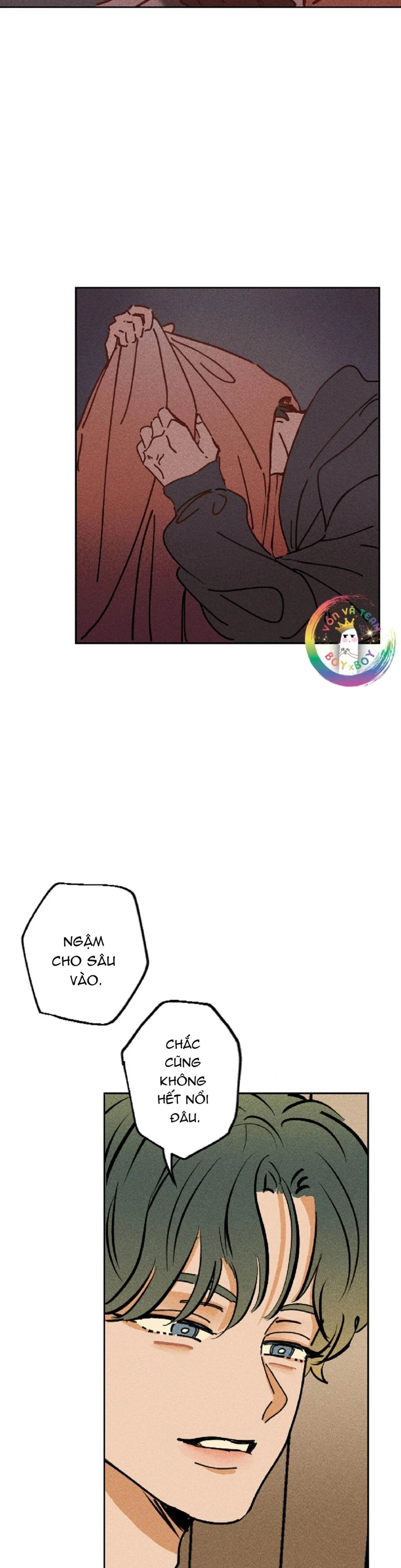 Đàn Anh Dễ Xơi Chapter 4 Trang 14