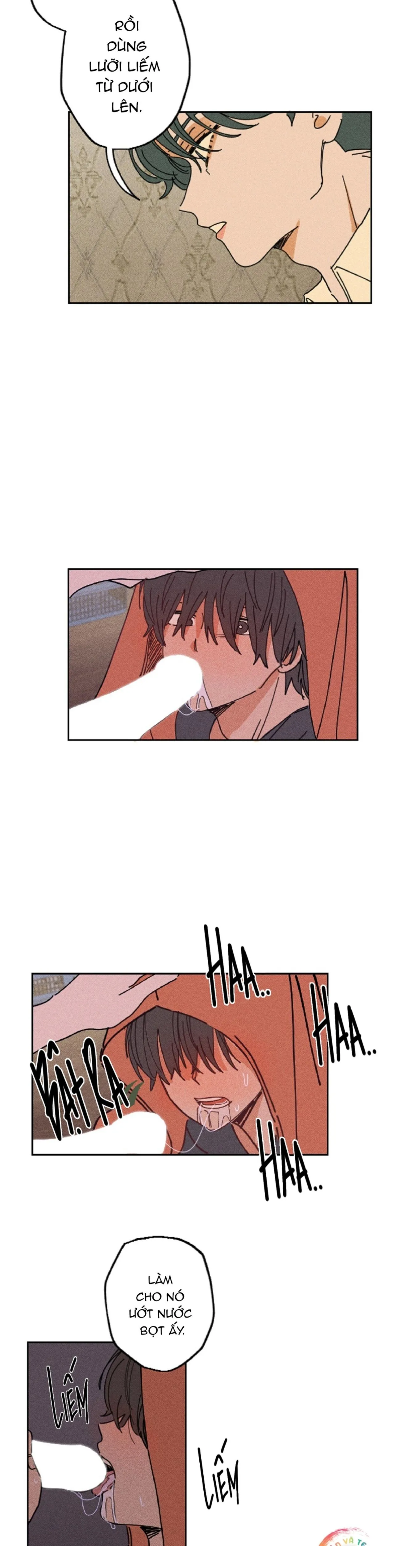 Đàn Anh Dễ Xơi Chapter 4 Trang 19