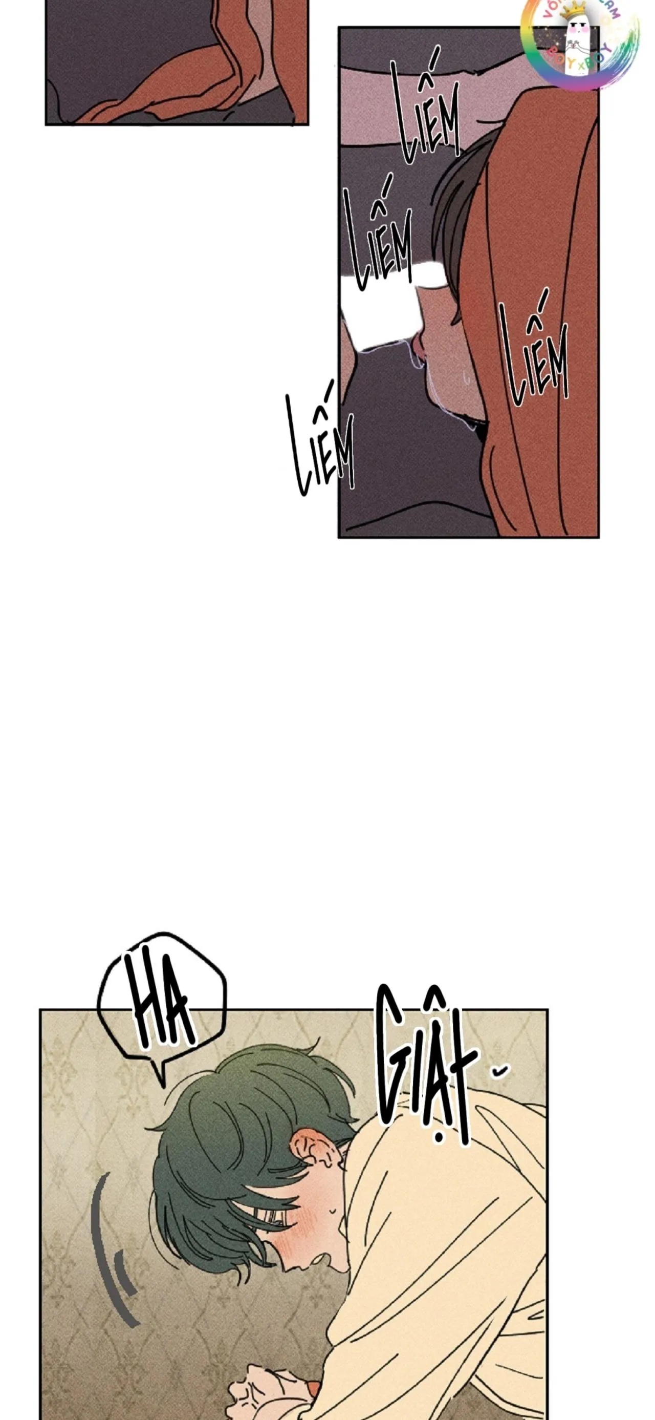 Đàn Anh Dễ Xơi Chapter 4 Trang 20