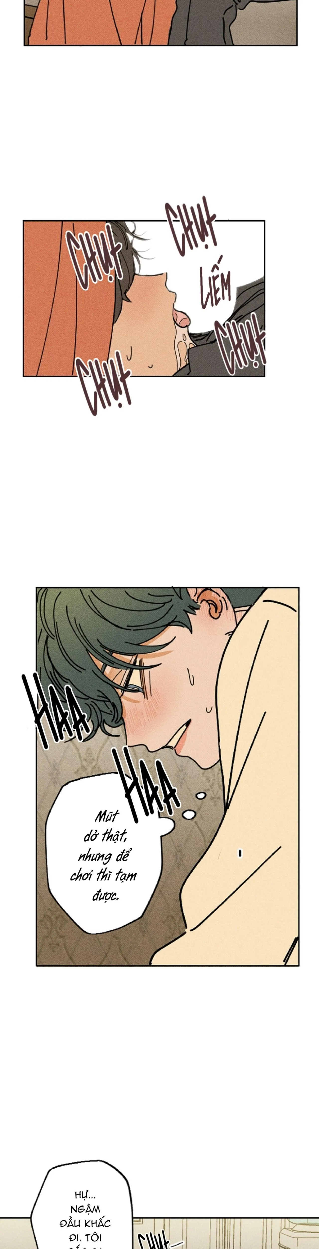 Đàn Anh Dễ Xơi Chapter 4 Trang 22