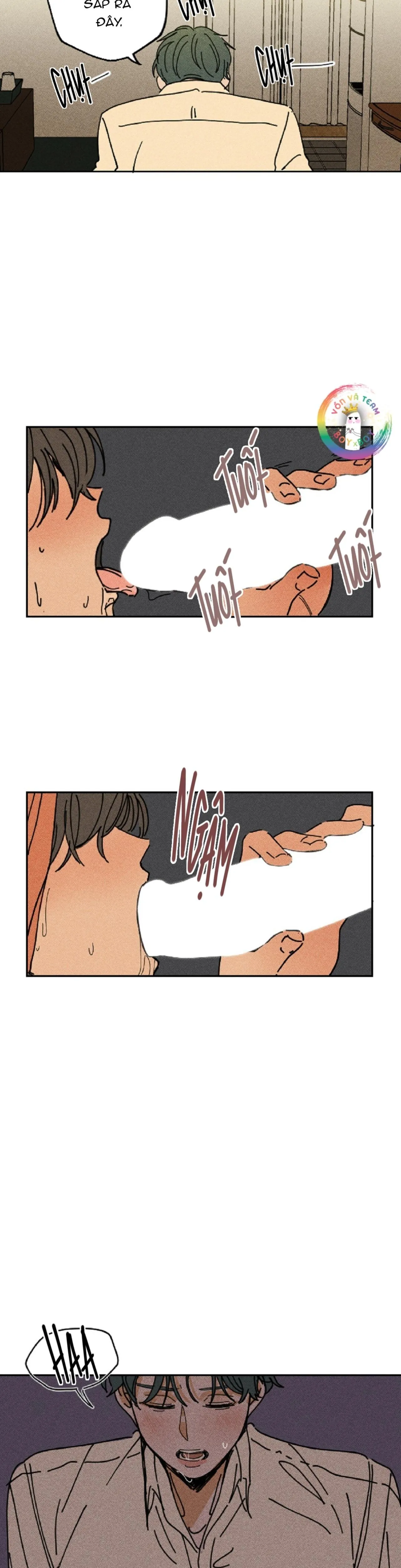 Đàn Anh Dễ Xơi Chapter 4 Trang 23