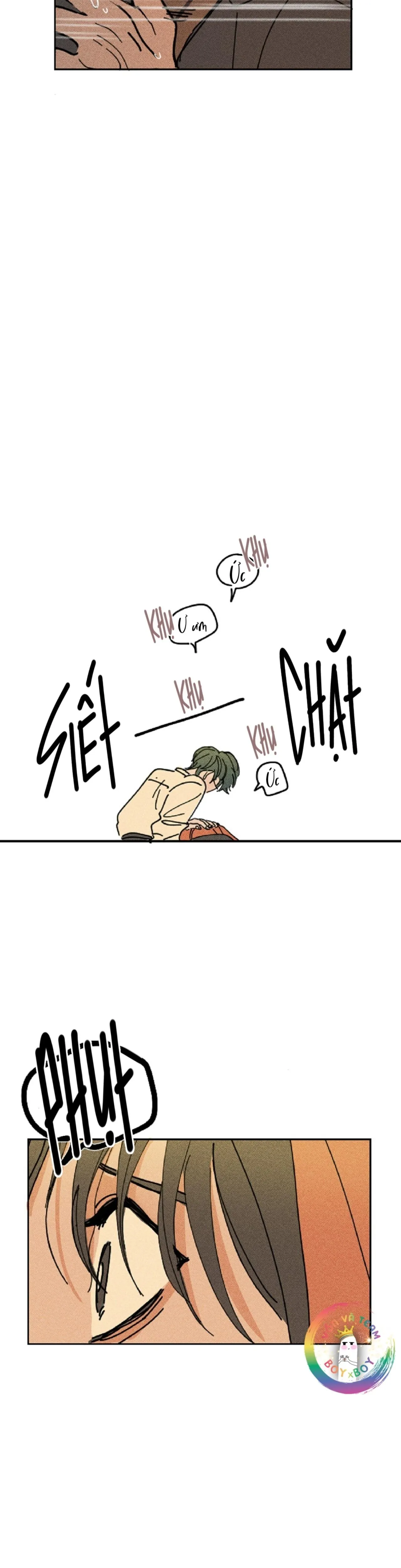 Đàn Anh Dễ Xơi Chapter 4 Trang 25