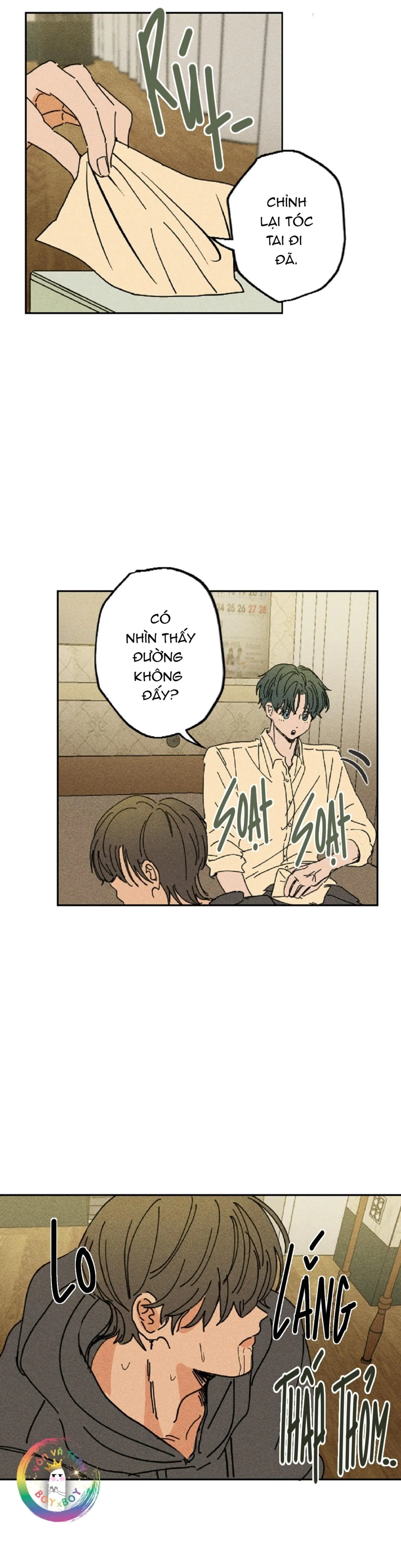 Đàn Anh Dễ Xơi Chapter 4 Trang 29