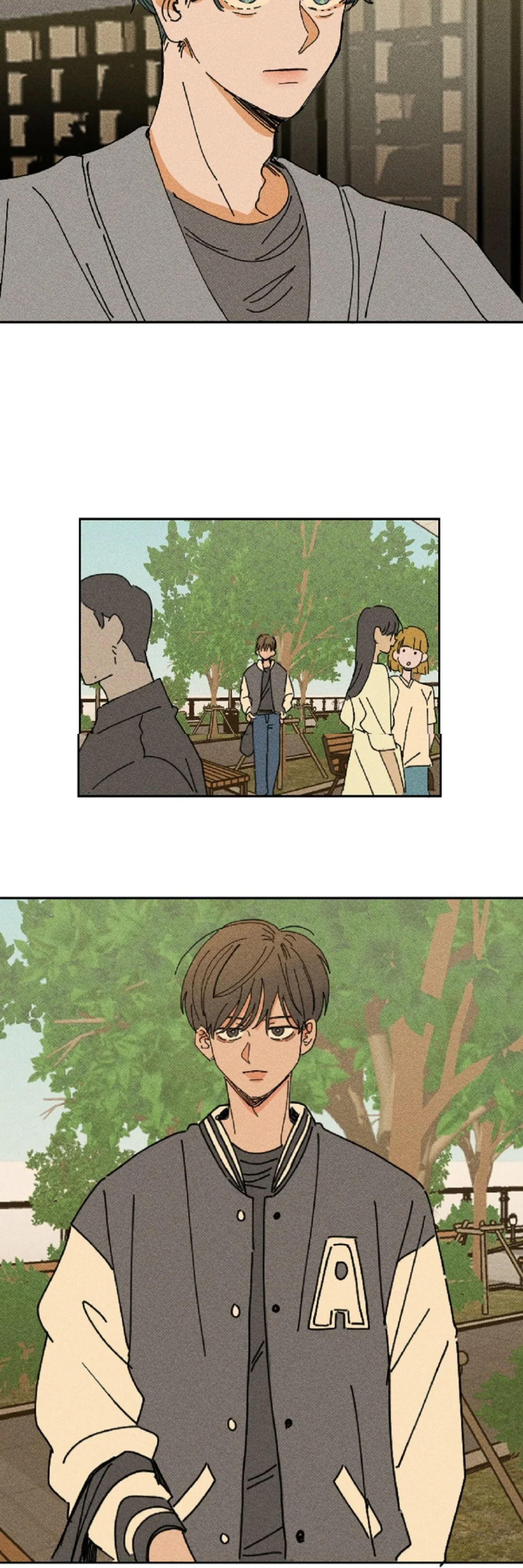 Đàn Anh Dễ Xơi Chapter 5 Trang 11