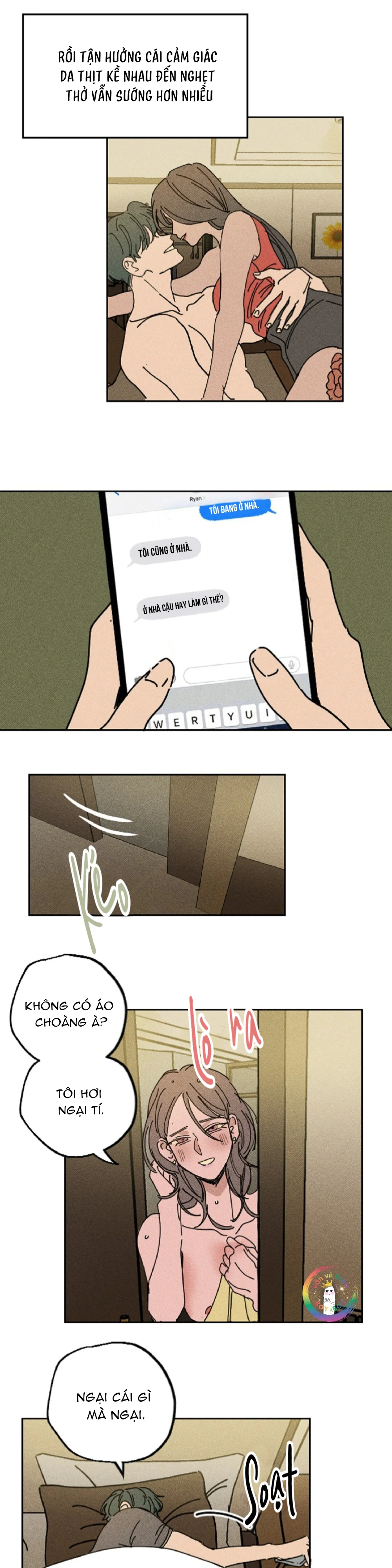 Đàn Anh Dễ Xơi Chapter 5 Trang 18