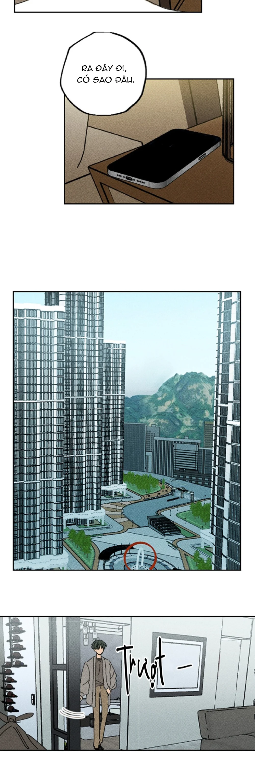 Đàn Anh Dễ Xơi Chapter 5 Trang 19