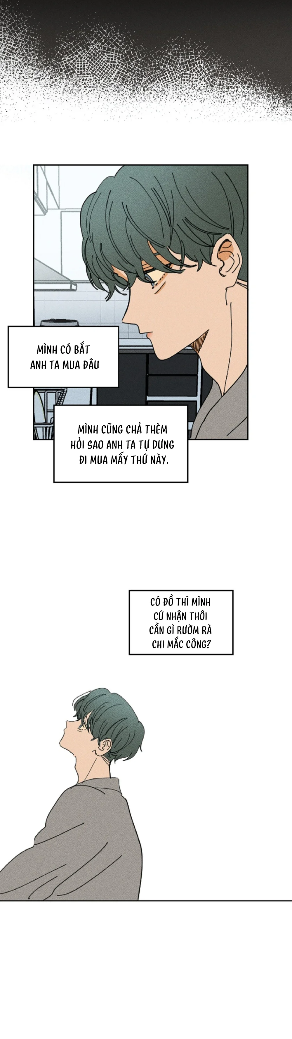 Đàn Anh Dễ Xơi Chapter 5 Trang 22