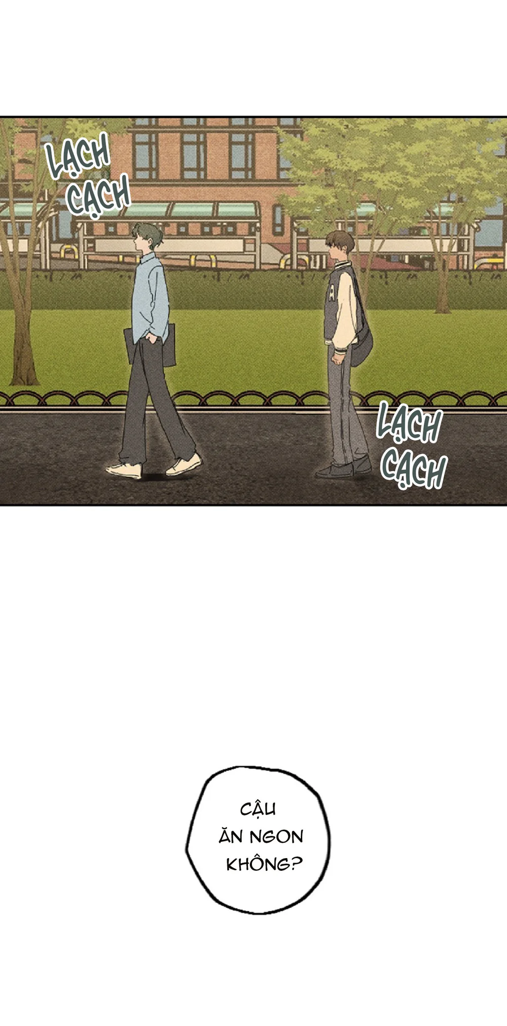 Đàn Anh Dễ Xơi Chapter 6 Trang 3