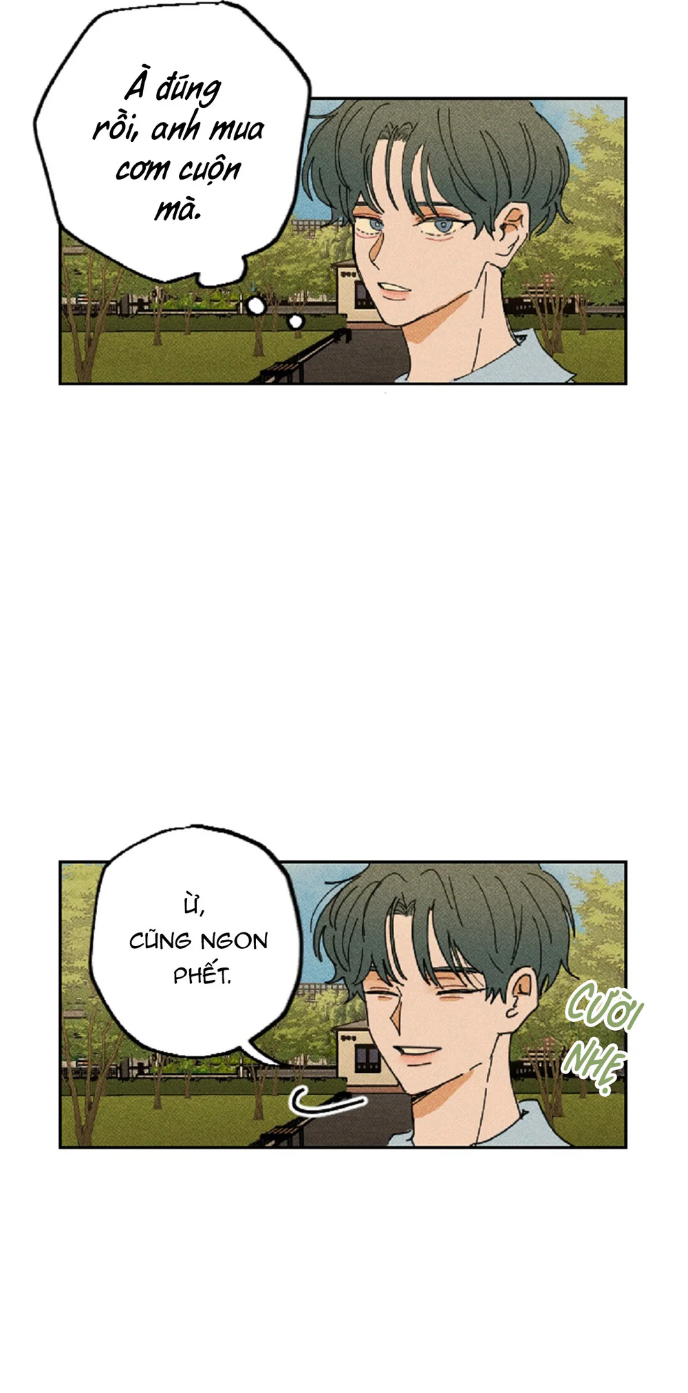 Đàn Anh Dễ Xơi Chapter 6 Trang 5