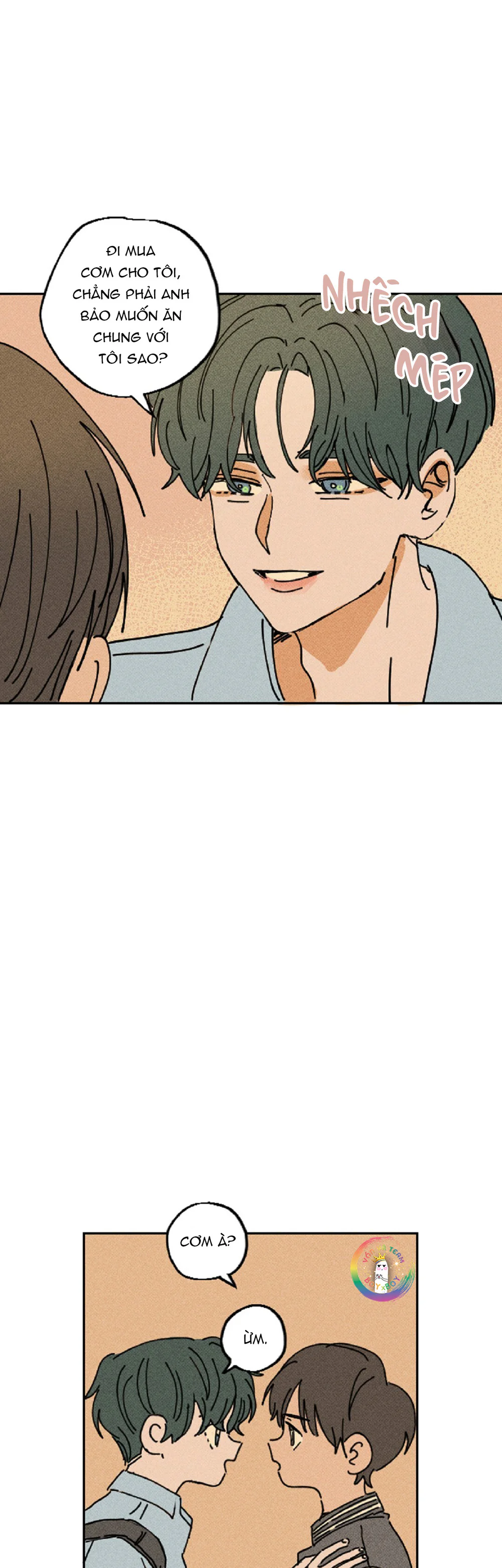 Đàn Anh Dễ Xơi Chapter 6 Trang 18