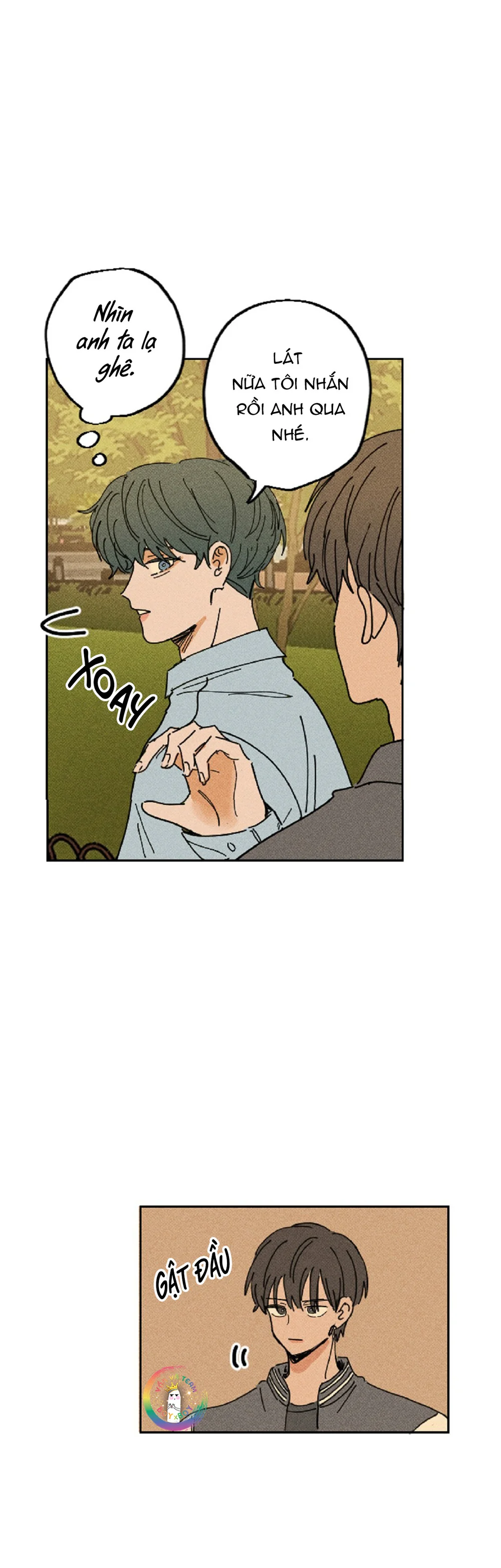 Đàn Anh Dễ Xơi Chapter 6 Trang 20