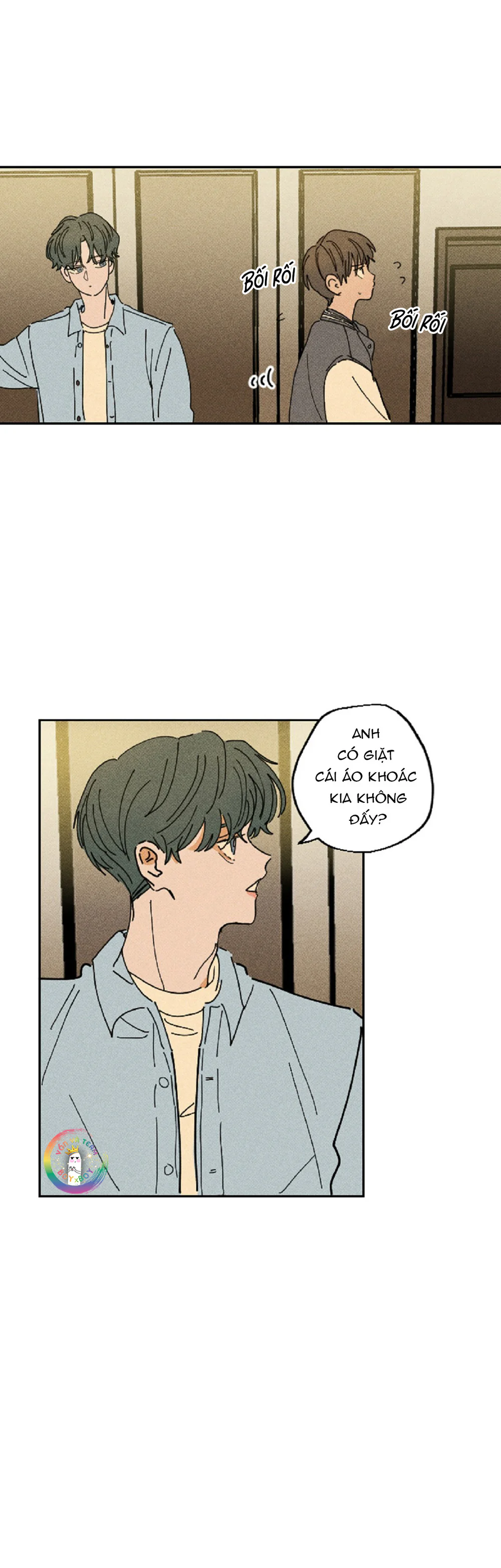 Đàn Anh Dễ Xơi Chapter 6 Trang 24
