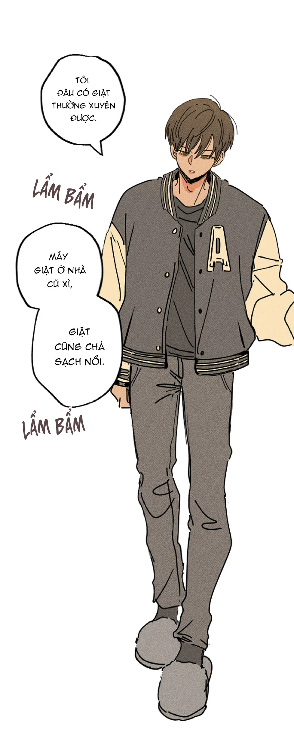 Đàn Anh Dễ Xơi Chapter 6 Trang 25