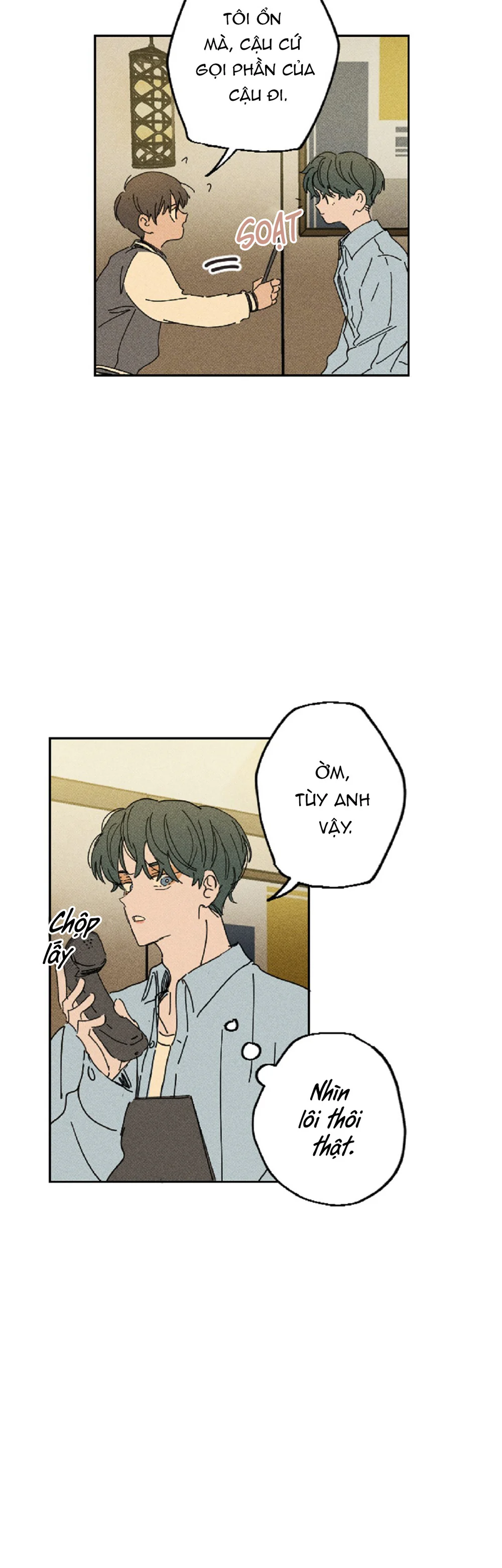 Đàn Anh Dễ Xơi Chapter 6 Trang 29