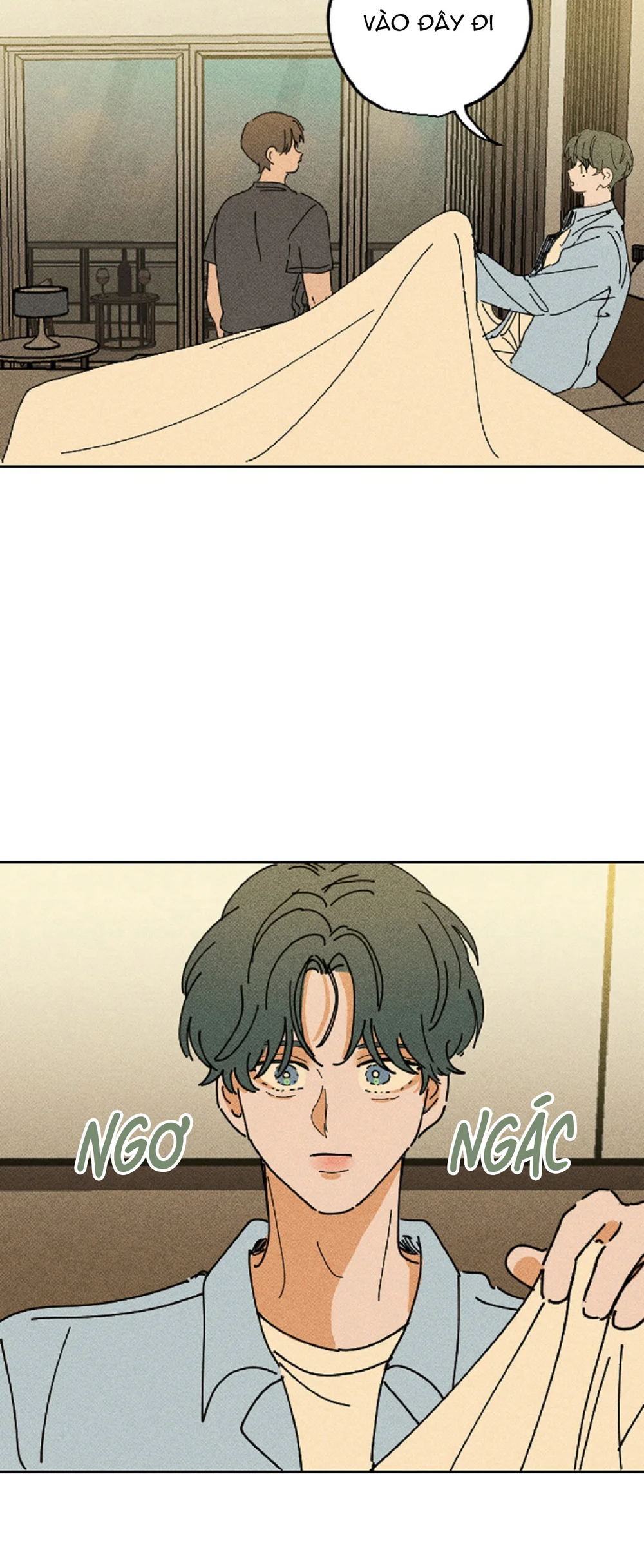 Đàn Anh Dễ Xơi Chapter 6 Trang 39