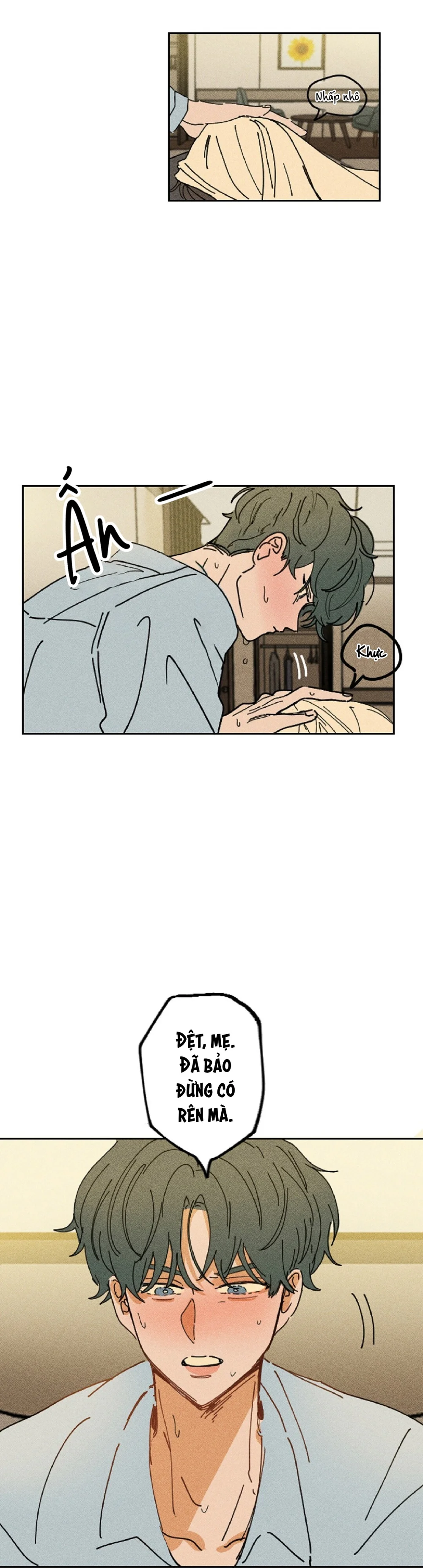 Đàn Anh Dễ Xơi Chapter 7 Trang 3