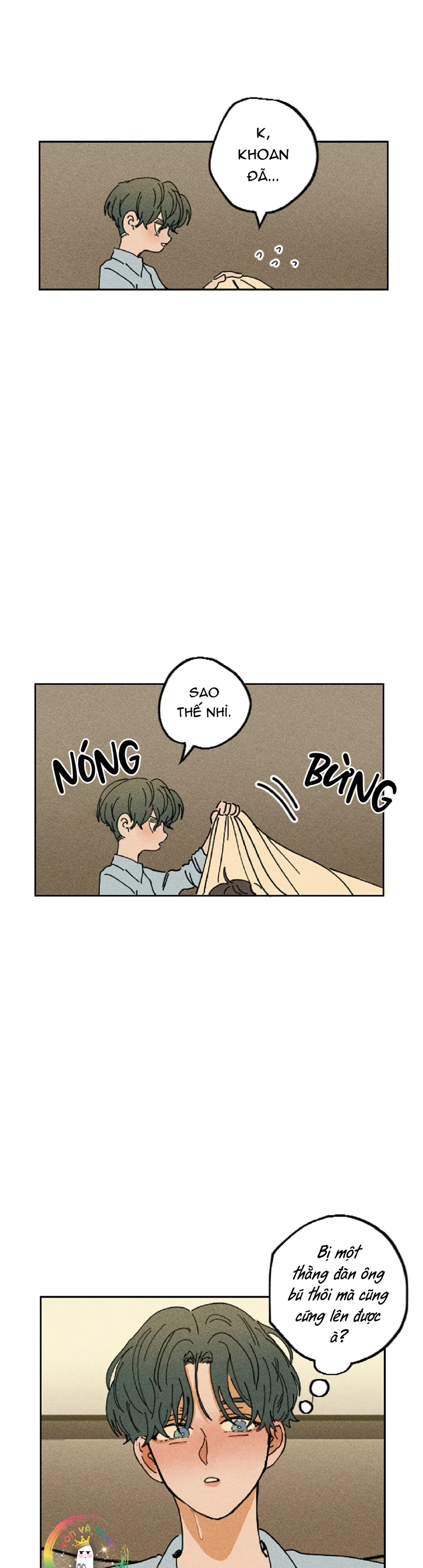 Đàn Anh Dễ Xơi Chapter 7 Trang 5