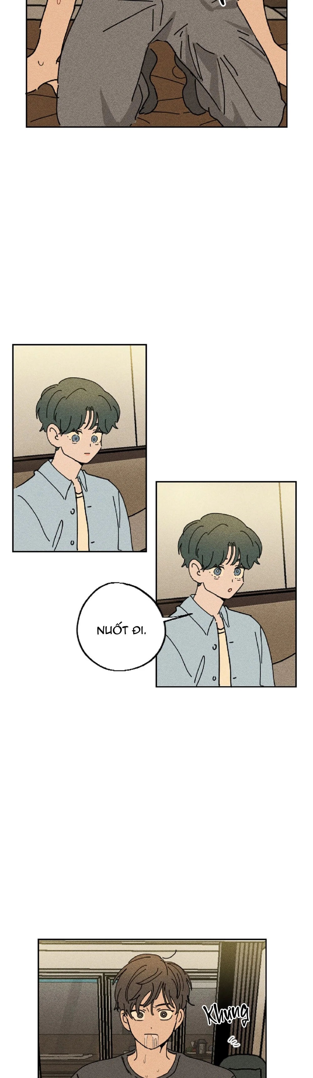 Đàn Anh Dễ Xơi Chapter 7 Trang 14