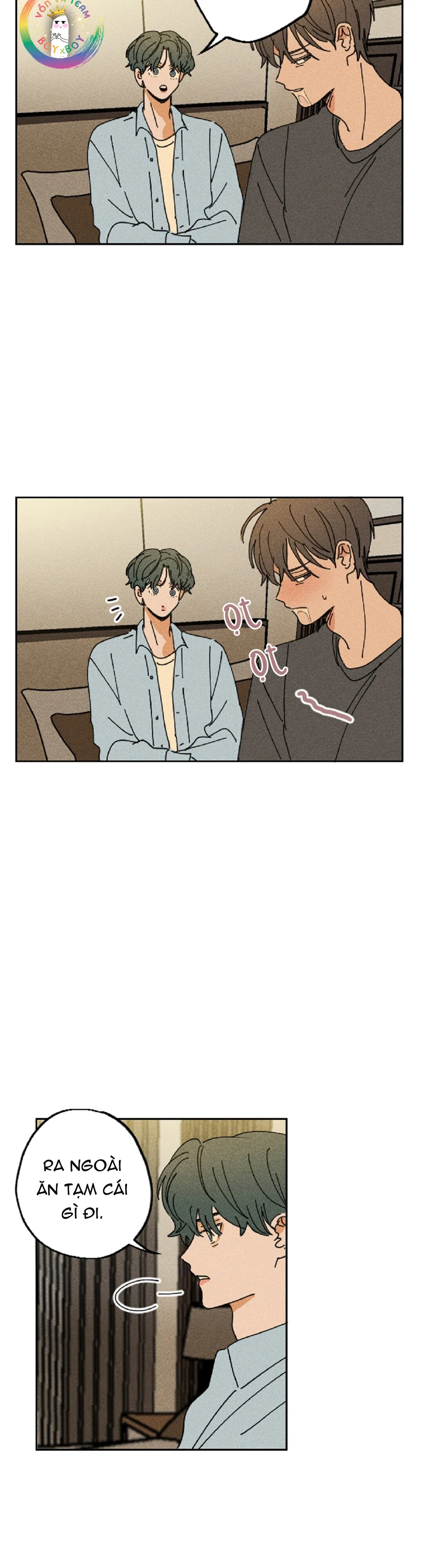 Đàn Anh Dễ Xơi Chapter 7 Trang 19