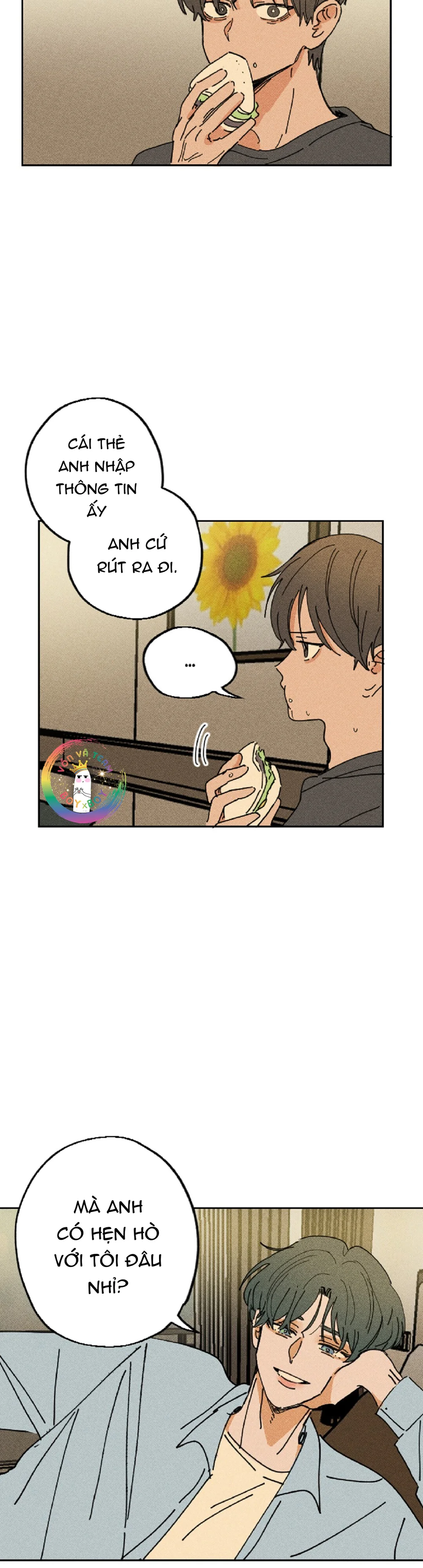 Đàn Anh Dễ Xơi Chapter 7 Trang 24