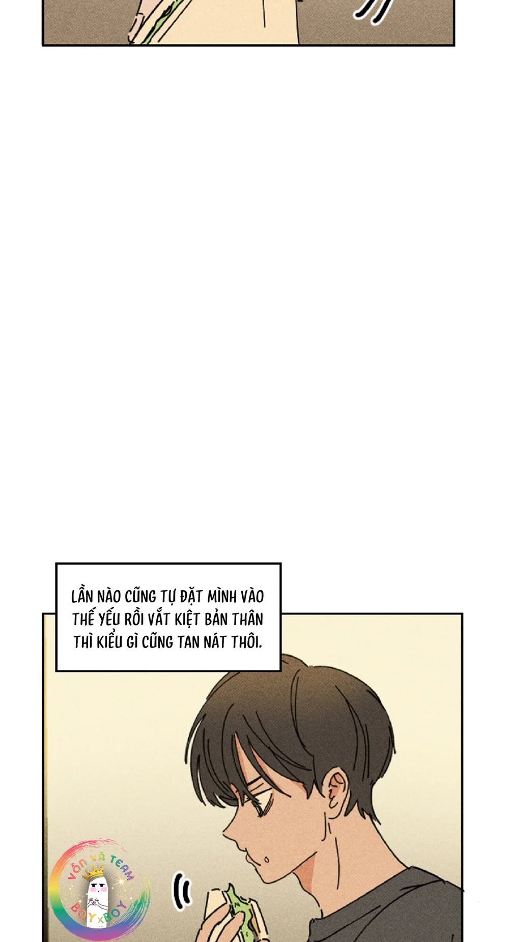 Đàn Anh Dễ Xơi Chapter 7 Trang 31