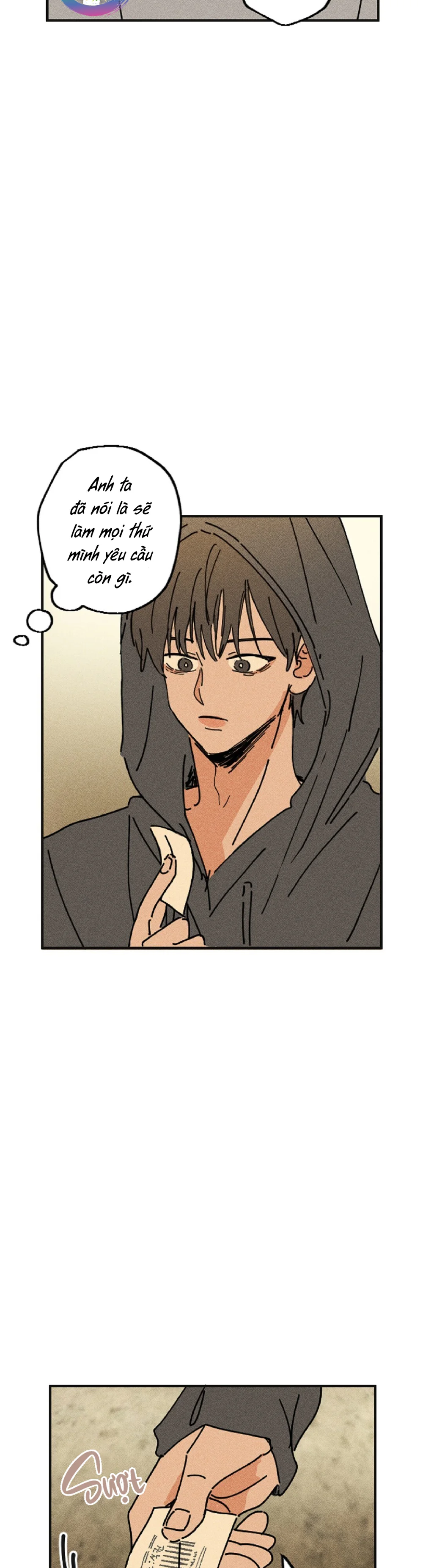 Đàn Anh Dễ Xơi Chapter 8 Trang 11