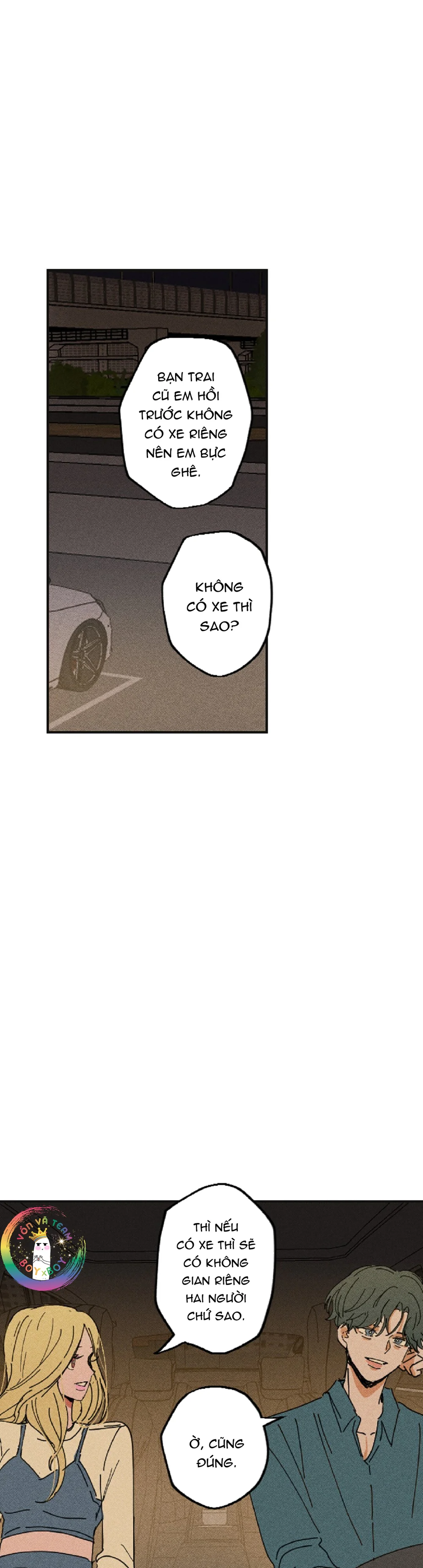 Đàn Anh Dễ Xơi Chapter 8 Trang 29