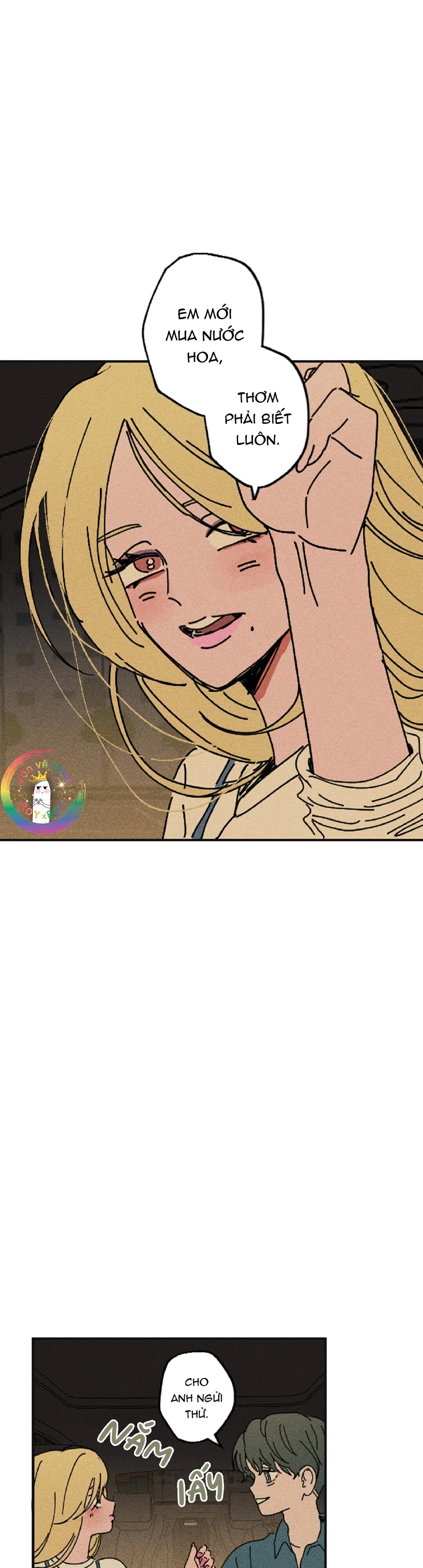 Đàn Anh Dễ Xơi Chapter 8 Trang 31