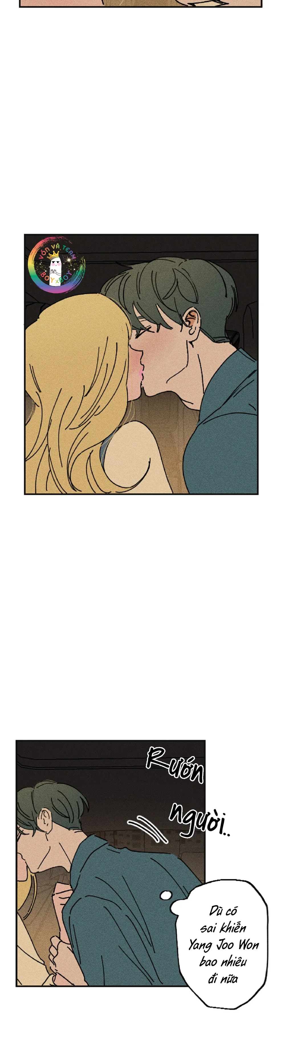 Đàn Anh Dễ Xơi Chapter 8 Trang 34