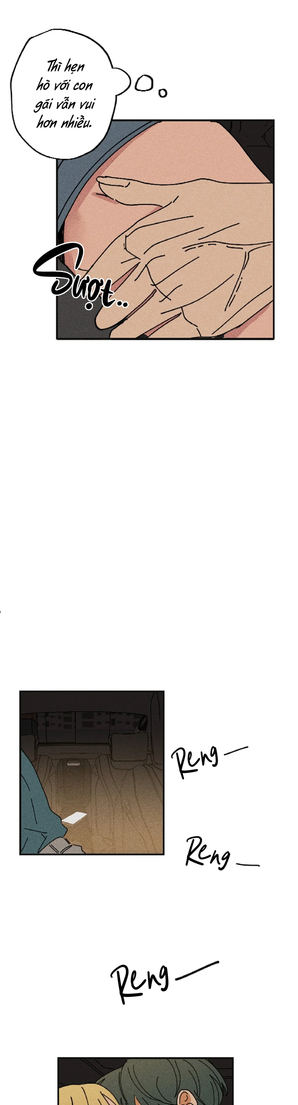 Đàn Anh Dễ Xơi Chapter 8 Trang 35