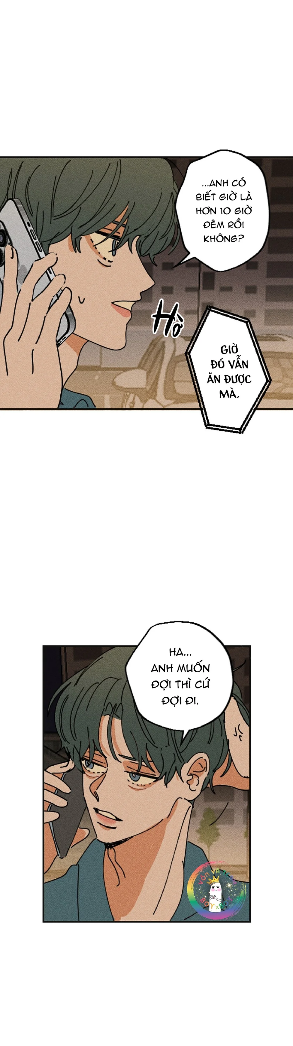 Đàn Anh Dễ Xơi Chapter 8 Trang 42