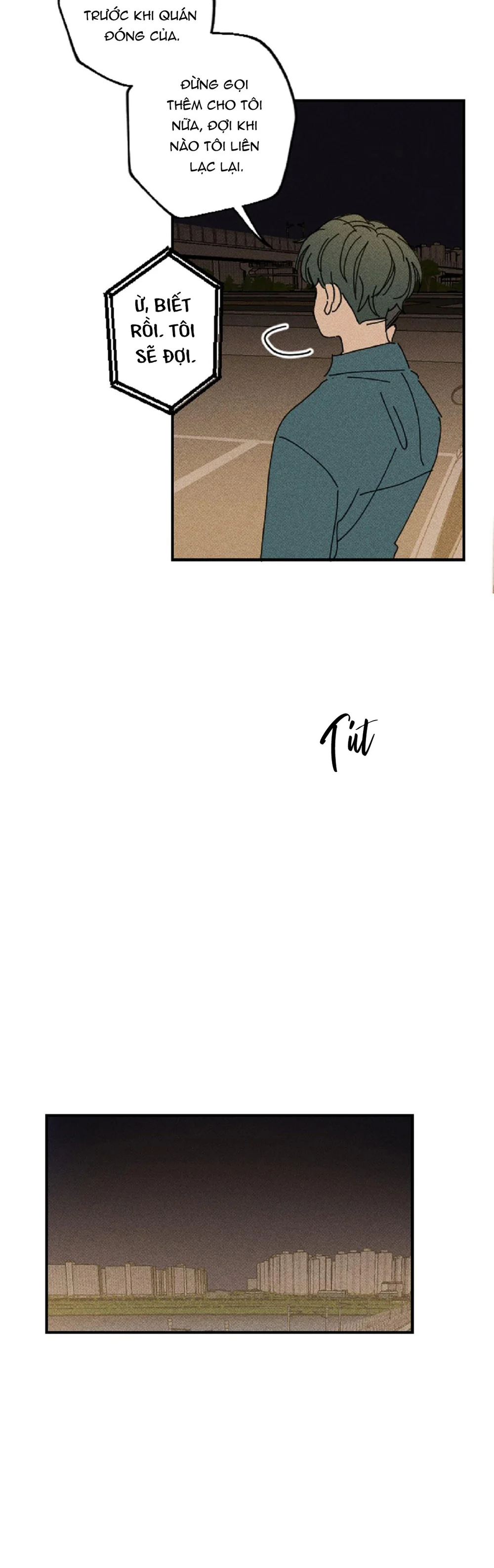 Đàn Anh Dễ Xơi Chapter 9 Trang 4