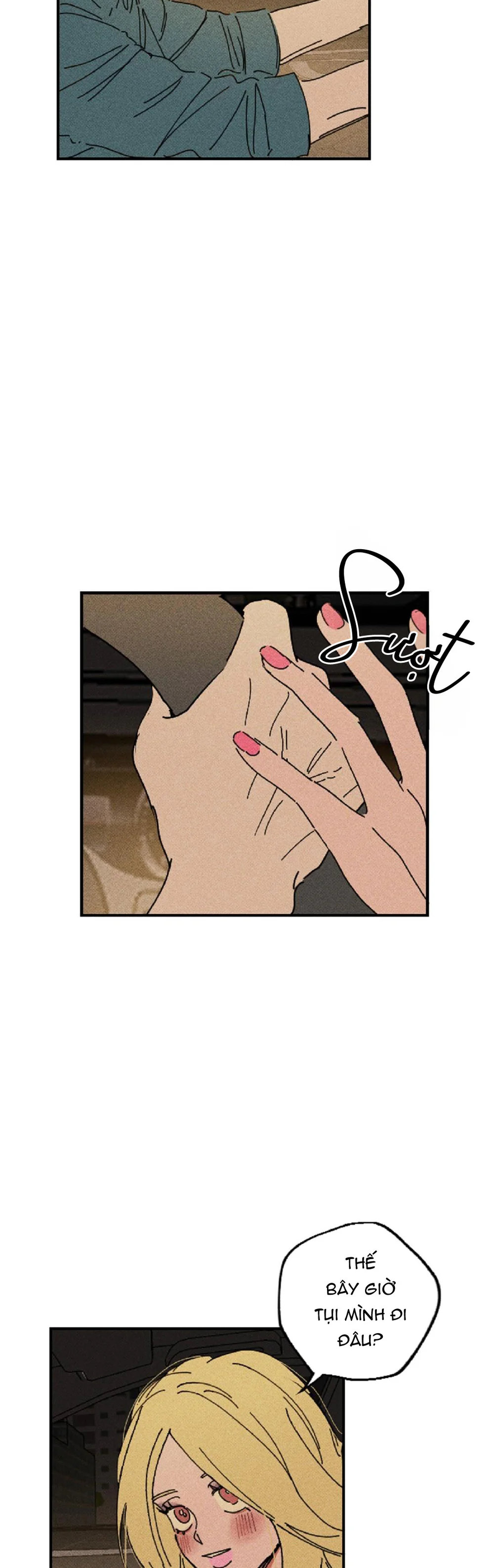 Đàn Anh Dễ Xơi Chapter 9 Trang 6